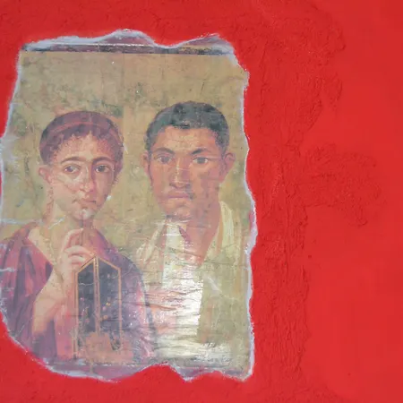 戴安娜住宿酒店 3* 庞贝