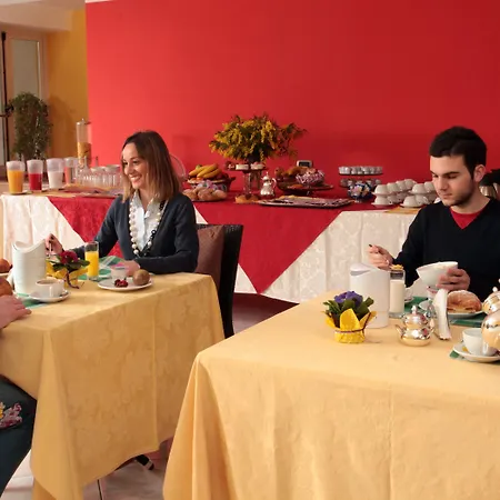 招待所 戴安娜住宿酒店 3*