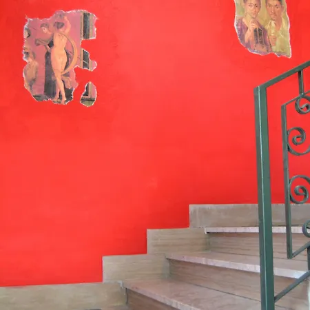 戴安娜住宿酒店 3* 庞贝