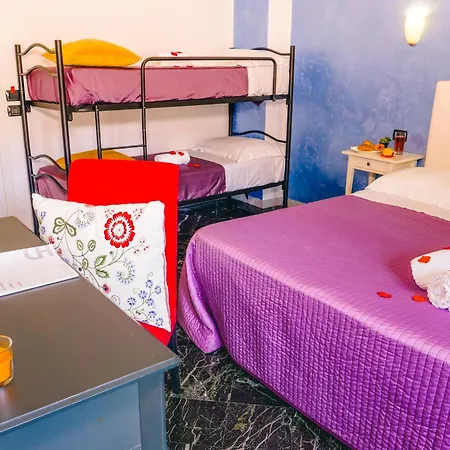 Diana Penzion Pompei