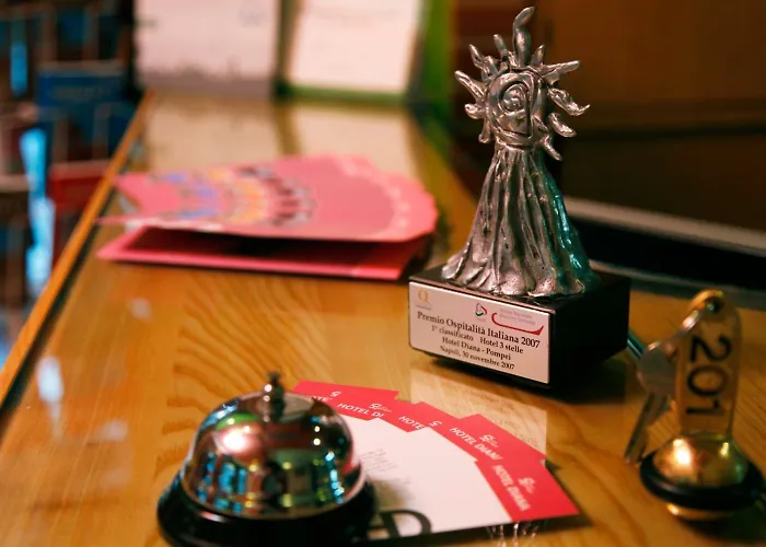 Diana Affittacamere 3*