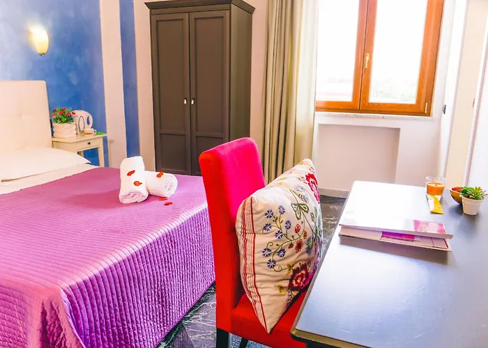 Affittacamere Diana Pompei