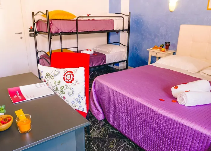 Diana Affittacamere Pompei